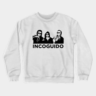 Incoguido Crewneck Sweatshirt